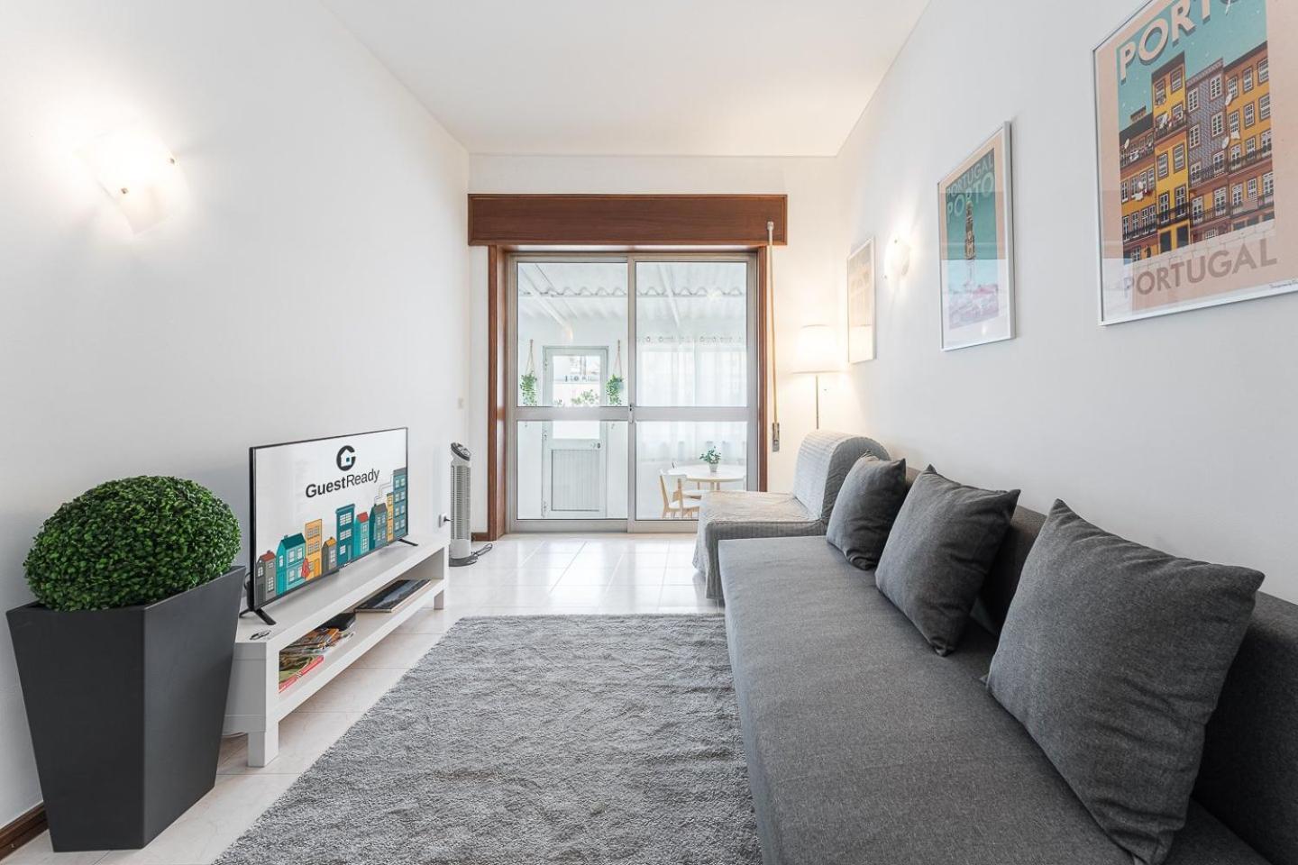Guestready - Modern Cosy Apartment With A Terrace Porto Ngoại thất bức ảnh