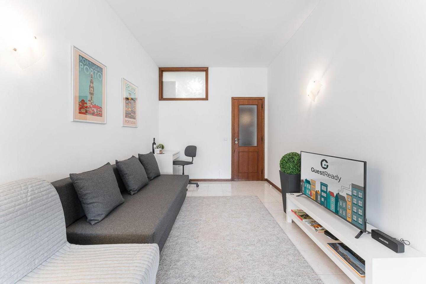 Guestready - Modern Cosy Apartment With A Terrace Porto Ngoại thất bức ảnh