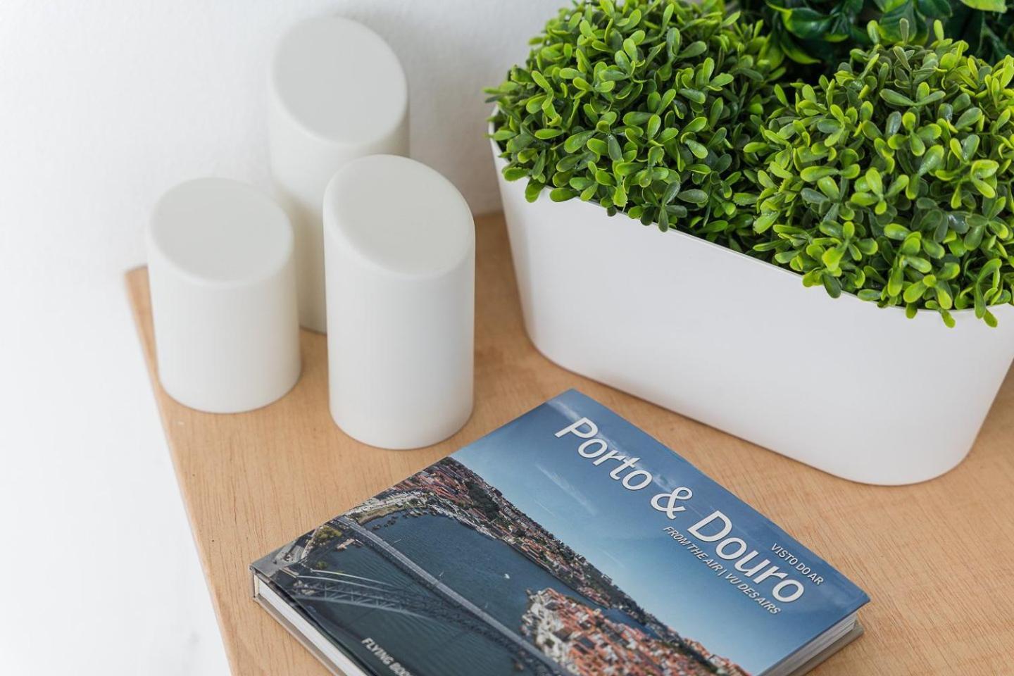 Guestready - Modern Cosy Apartment With A Terrace Porto Ngoại thất bức ảnh